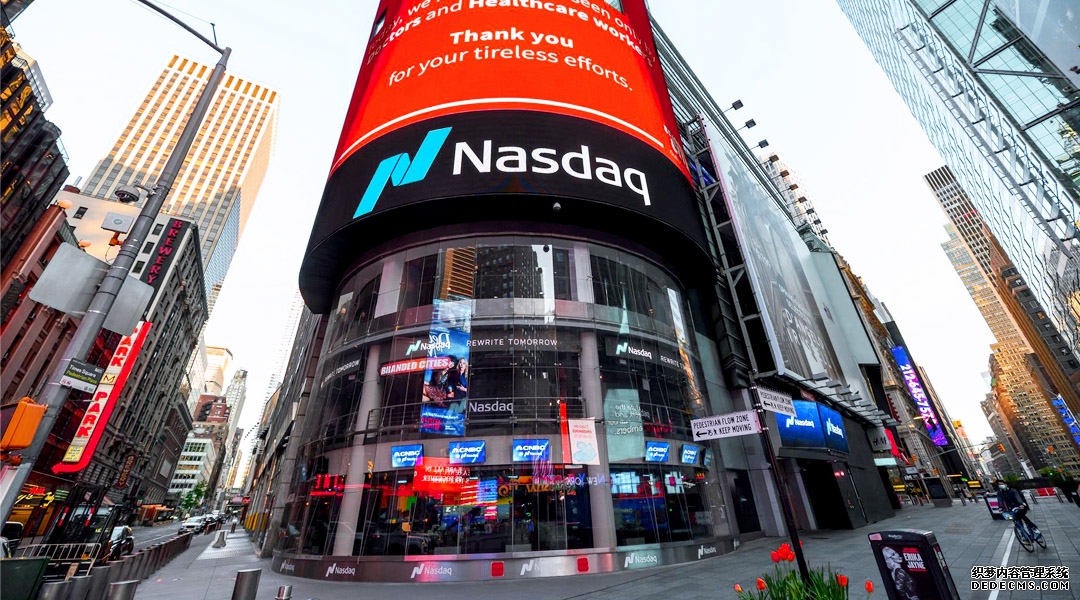 纳斯达克宣布与数字资产技术公司Talos达成合作